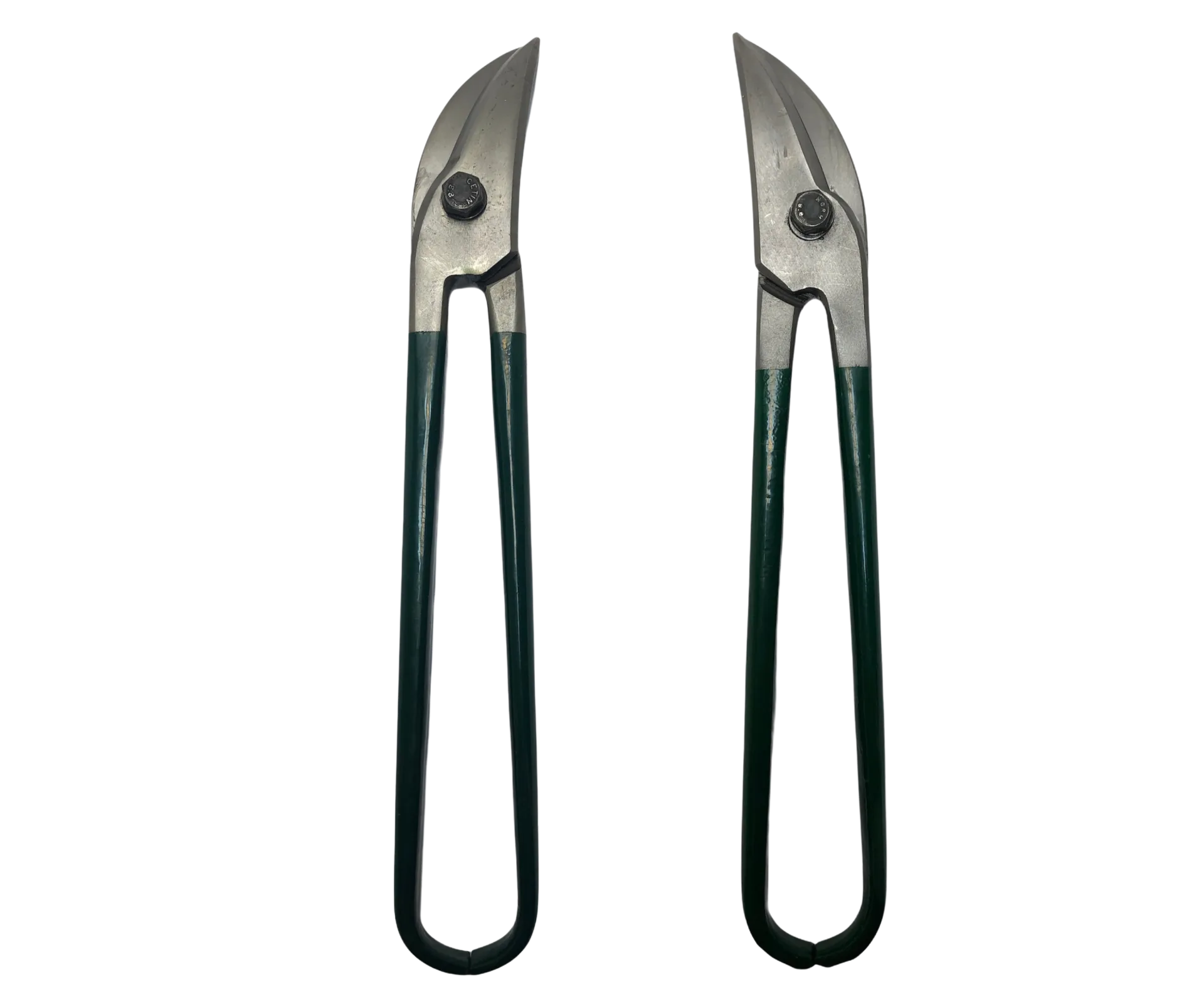 Right - Left Curved Scissors