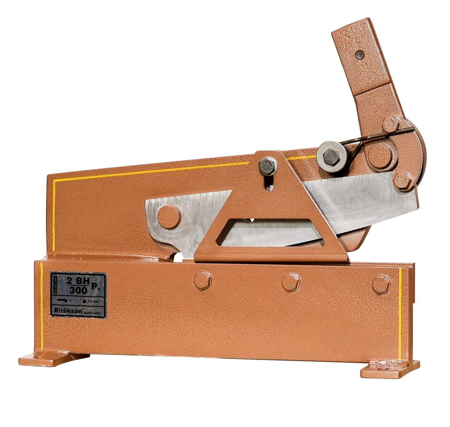 2BH/300 Plate Shear