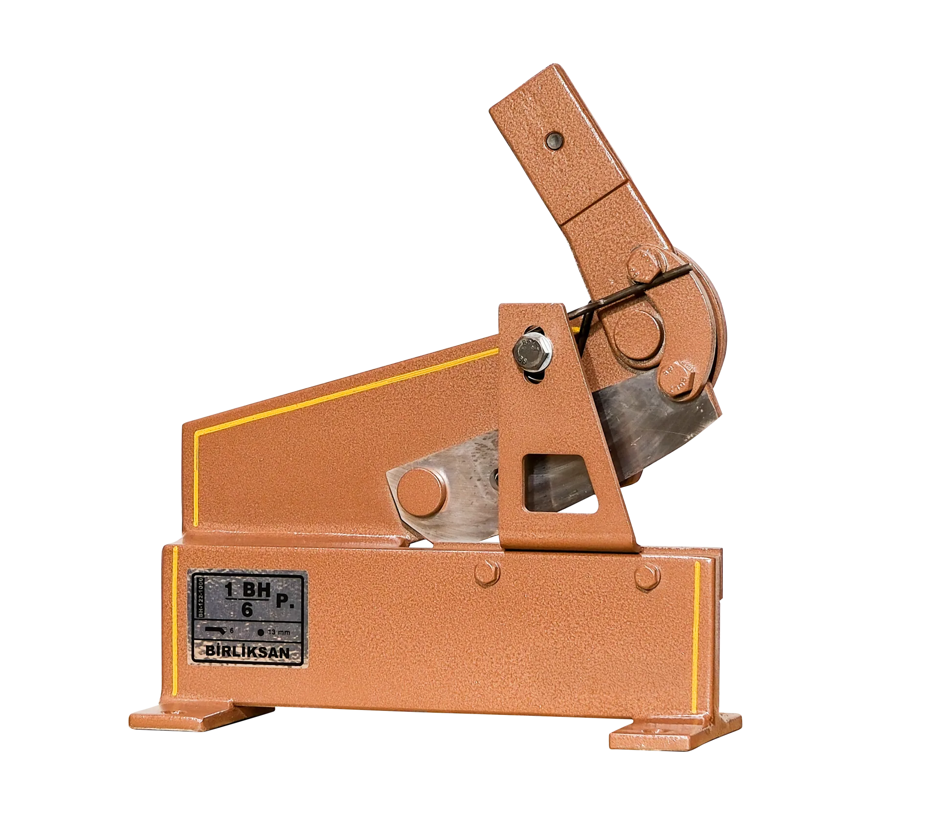 1BH/6 Plate Shear